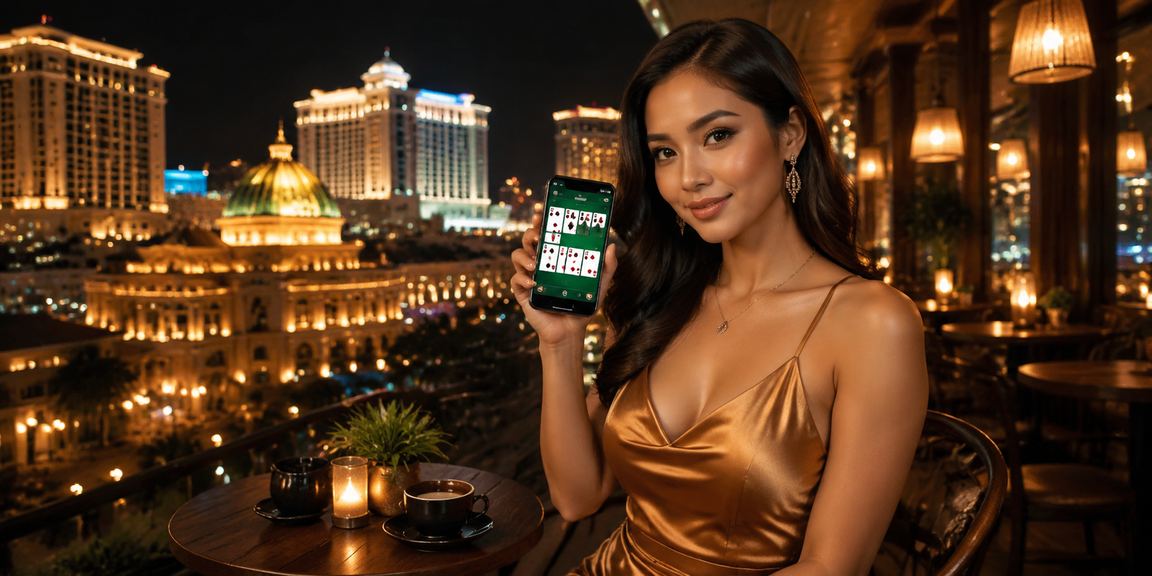 Permainan kad strategi di Genting Highlands gaya Melayu melalui ezspin4