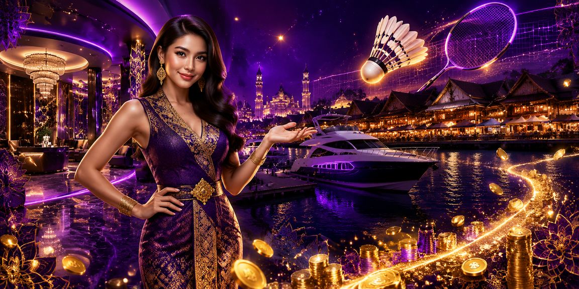 Kasino hiburan Kota Bharu gaya Melayu dengan koleksi permainan popular ezspin4