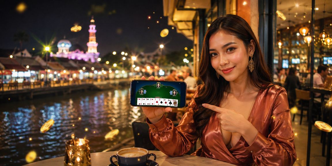 Permainan rummy gaya Melayu di ezspin4