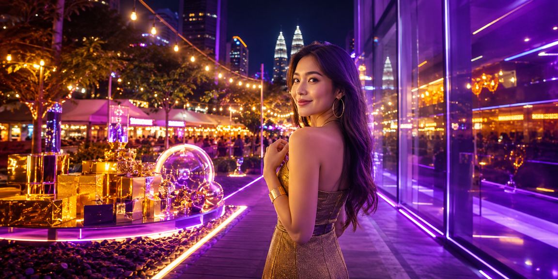 Kasino hiburan Kuala Lumpur gaya Melayu dengan pilihan permainan popular ezspin4