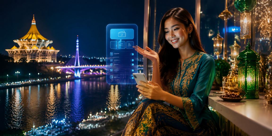 Kasino mudah alih Kuching sempena Hari Raya dengan platform ezspin4 Malaysia