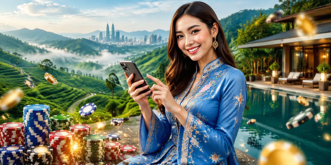 Permainan loteri dalam talian gaya Malaysia di ezspin4