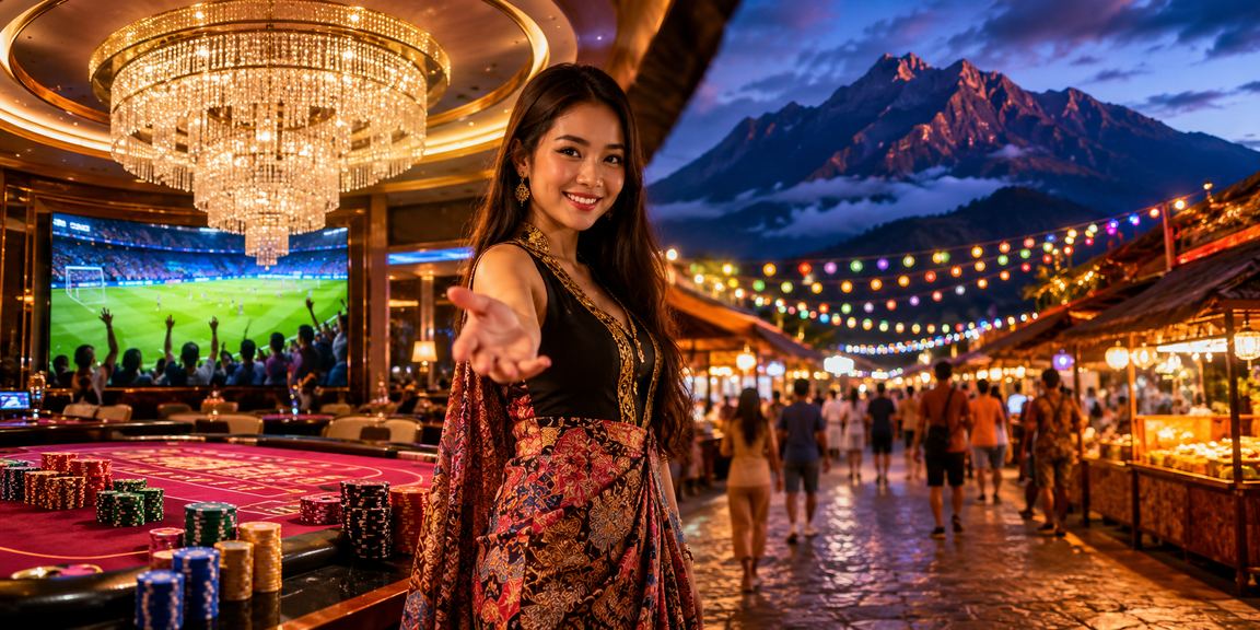 Proses deposit dan bonus promosi di Sabah melalui ezspin4