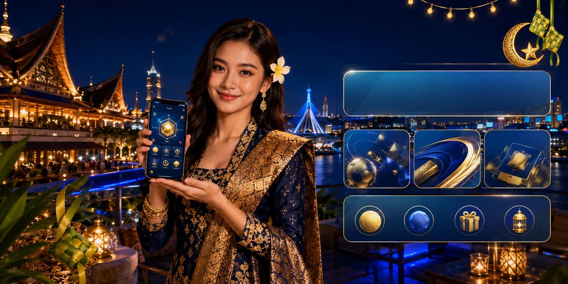 Aplikasi kasino Sarawak gaya Melayu dengan koleksi permainan popular ezspin4